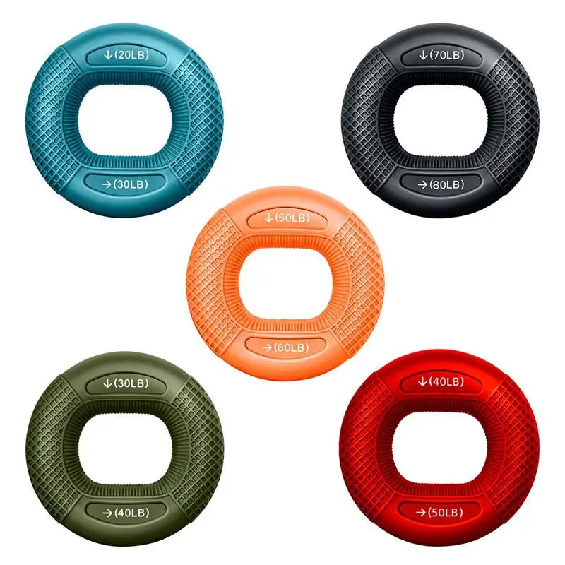 REP33 / Silicone Grip Rings