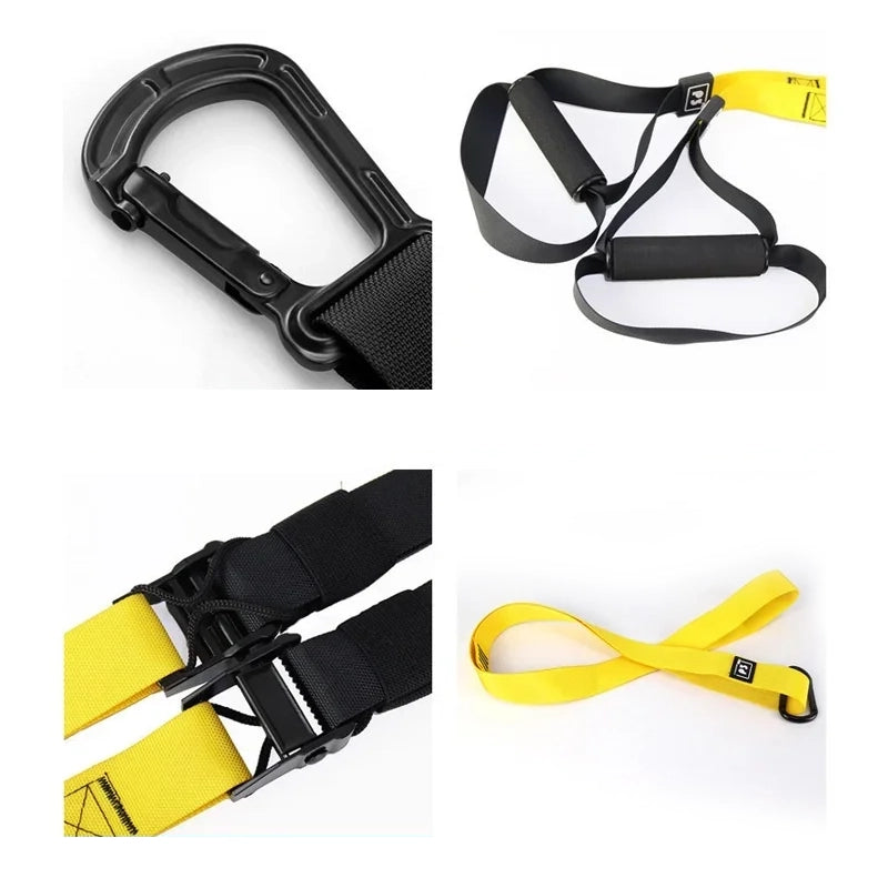REP 33 / Suspension Trainer