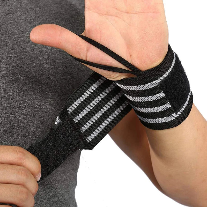 REP33 / Wrist Wraps