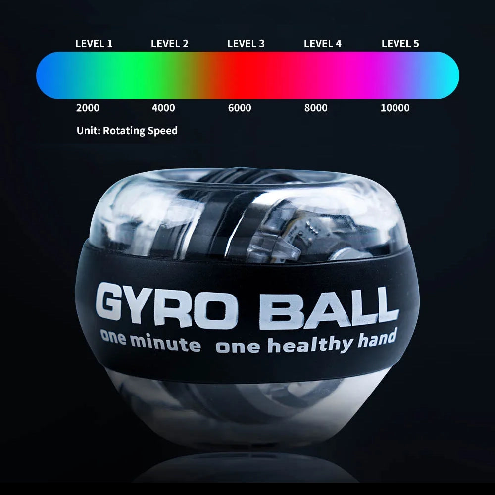 REP33 / Gyro Ball