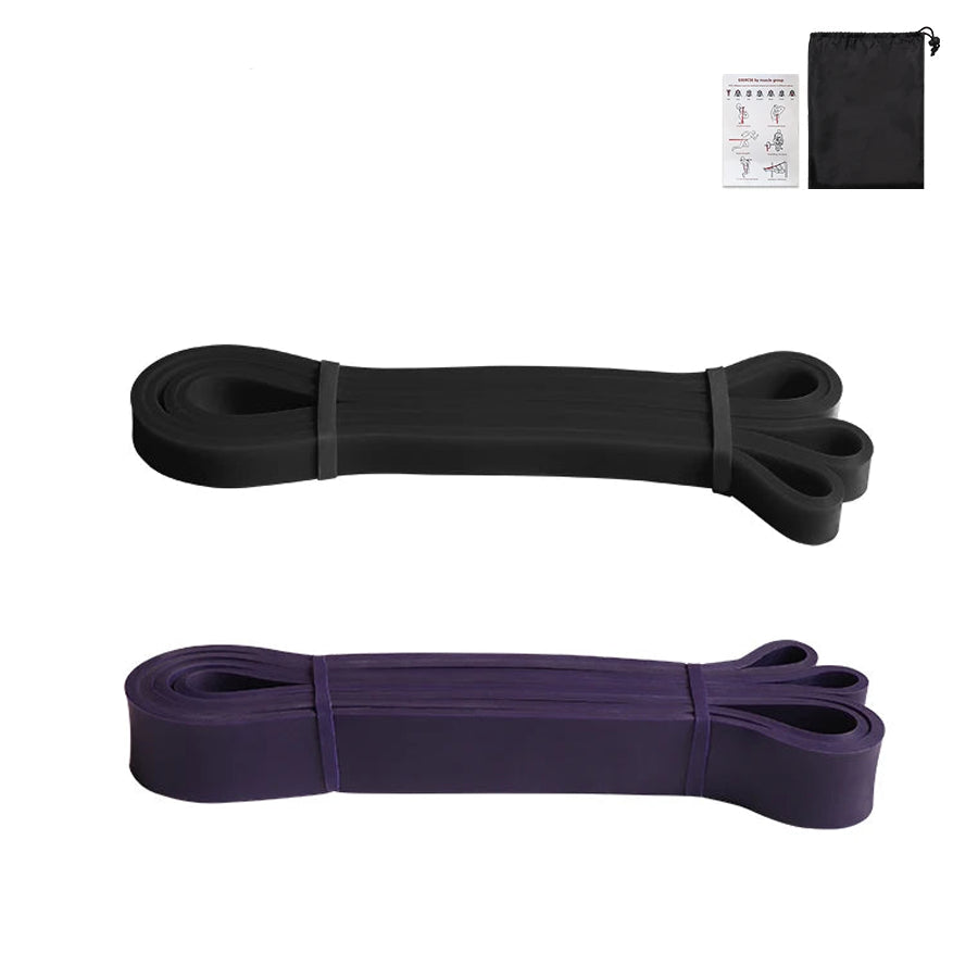 REP33 / Heavy Duty Latex Resistance Bands