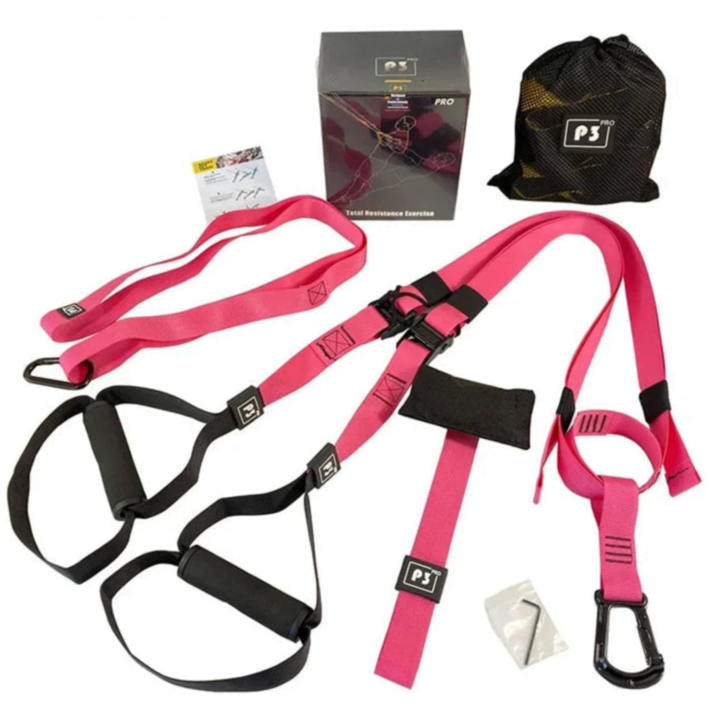 REP 33 / Suspension Trainer