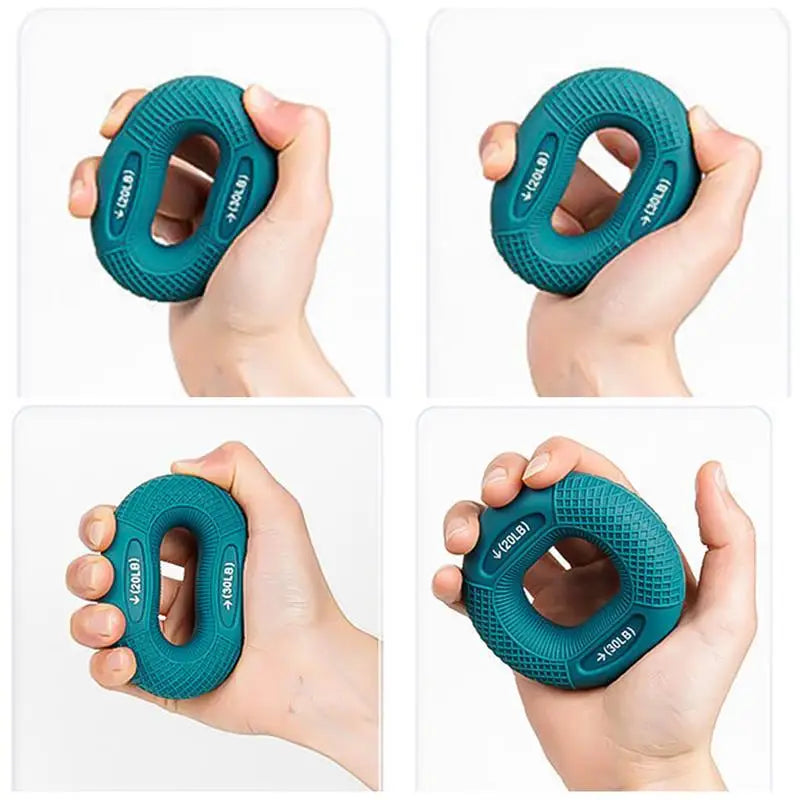 REP33 / Silicone Grip Rings