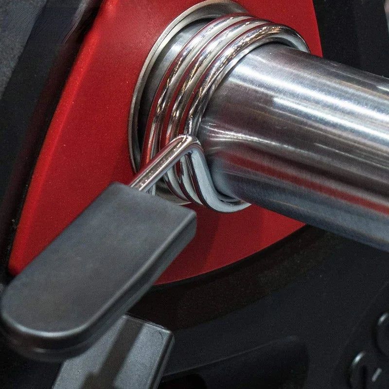 REP33 / 50mm Barbell Spring Collars