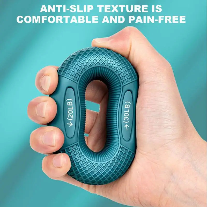 REP33 / Silicone Grip Rings
