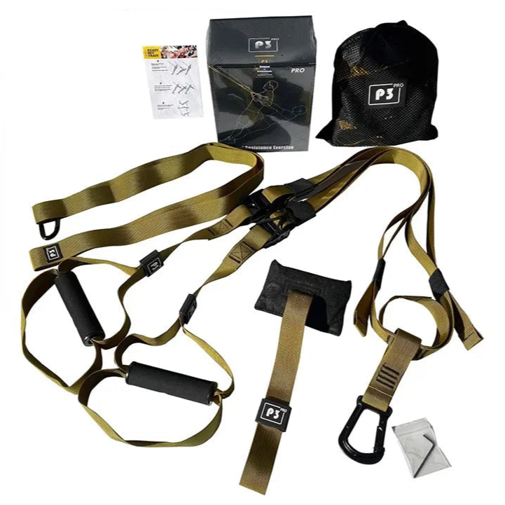 REP 33 / Suspension Trainer
