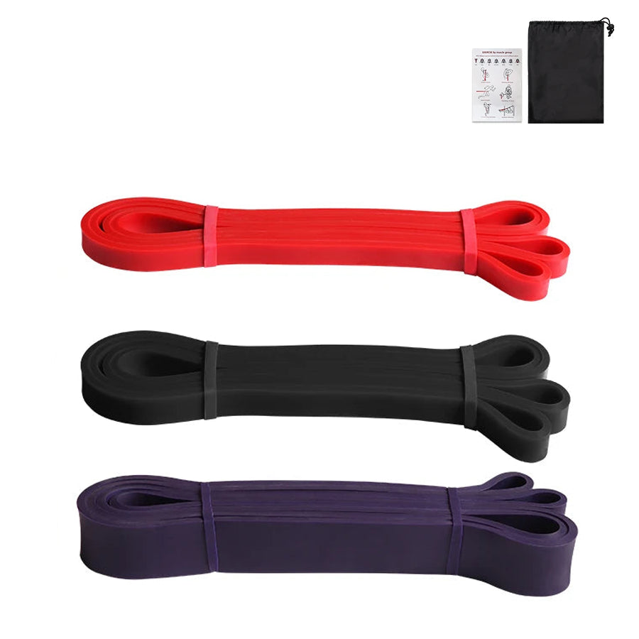 REP33 / Heavy Duty Latex Resistance Bands
