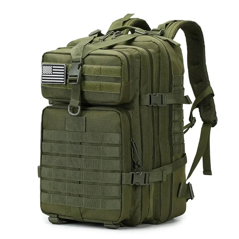 REP33 / 45L Tactical Backpack / Green