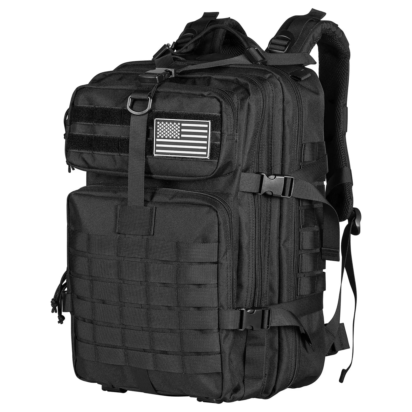 REP33 / 45L Tactical Backpack / Black