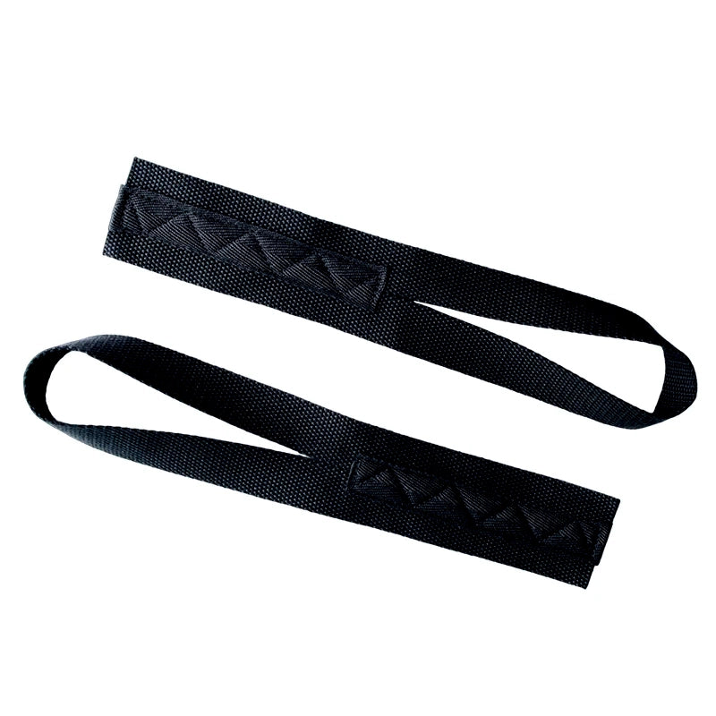 REP33 / Chinese Style Weightlifting Straps