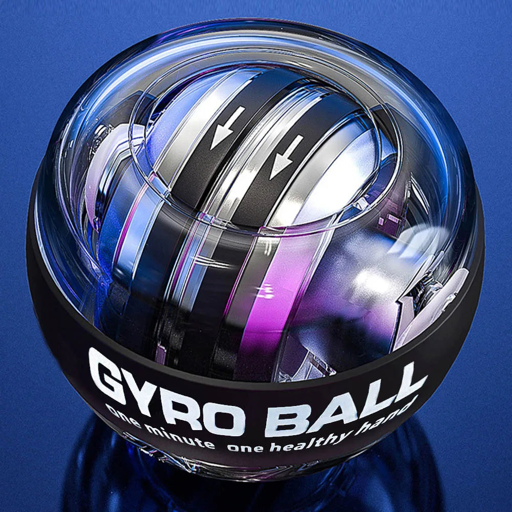 REP33 / Gyro Ball