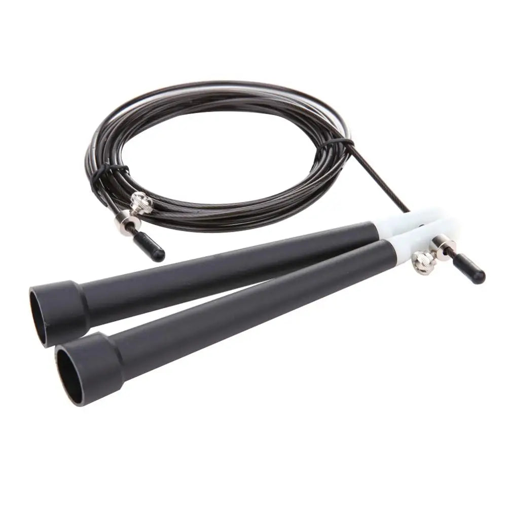 REP33  /  JumpStart  /  Adjustable 3m Steel Wire Speed Rope